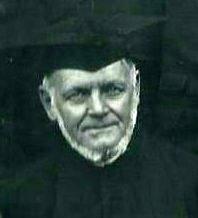 Rev F E Robinson