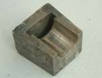 Bronze bearing block