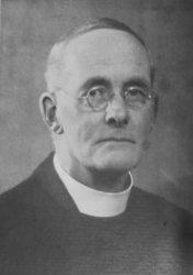 Rev Bertram Long