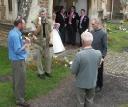 Handbells for weddings