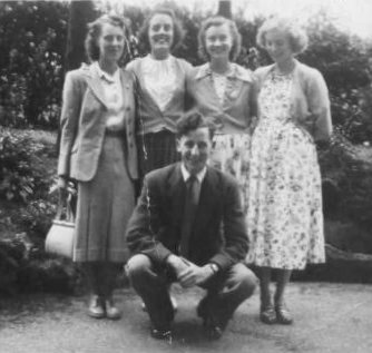 1949 outing group